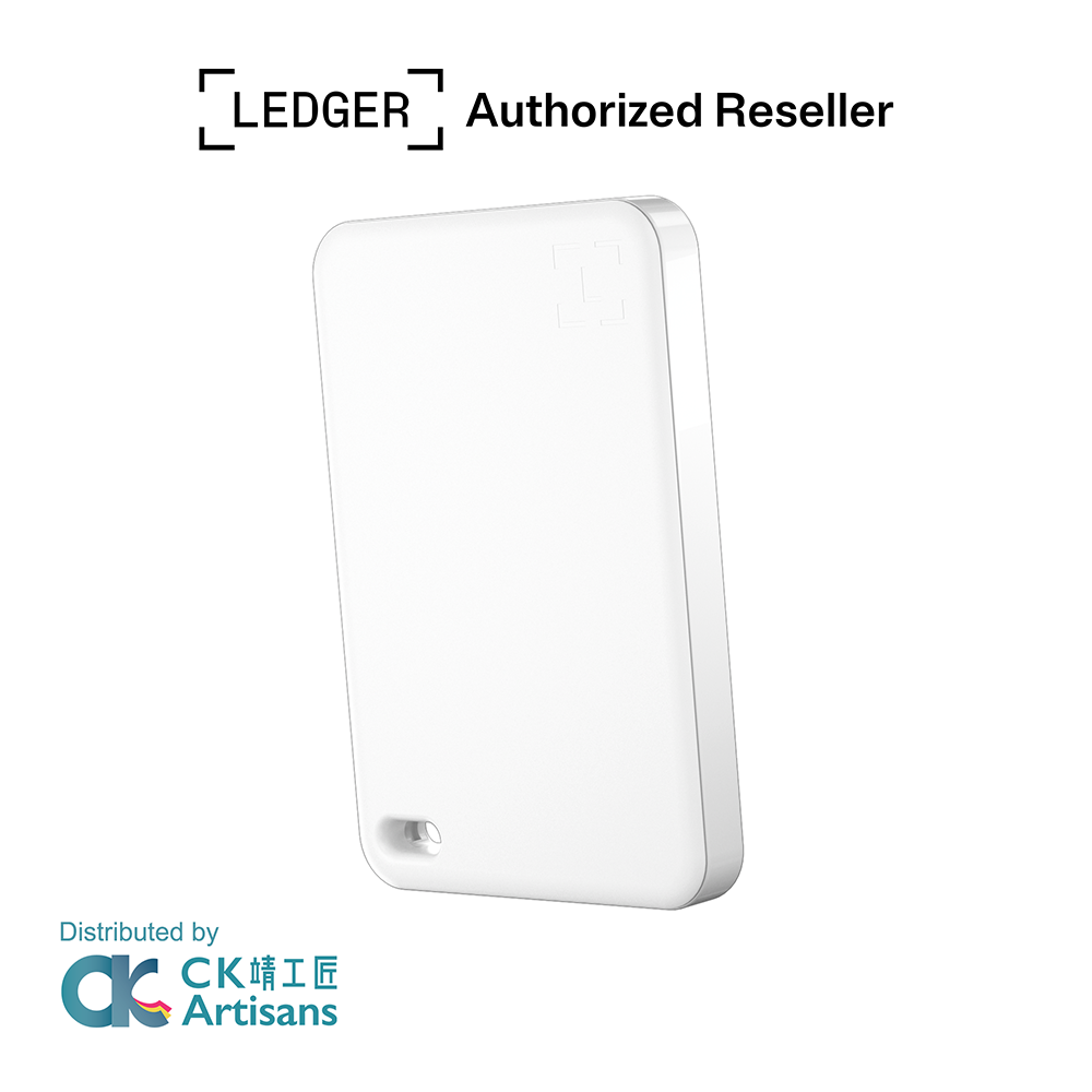 Ledger Nano™ Gen5 Crypto Hardware Wallet