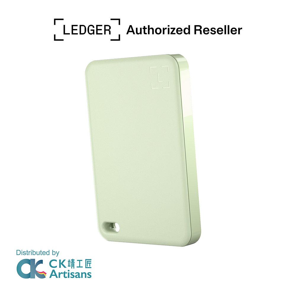 Ledger Nano™ Gen5 Crypto Hardware Wallet