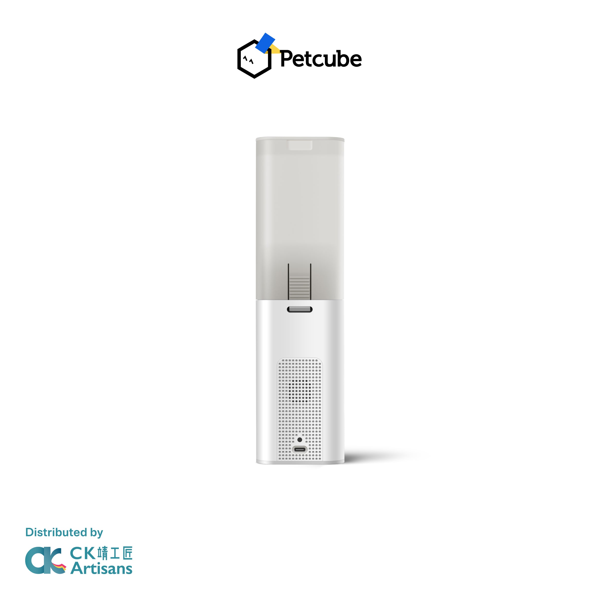 Petcube Bites 2 Lite 智能互動寵物餵食監控鏡頭