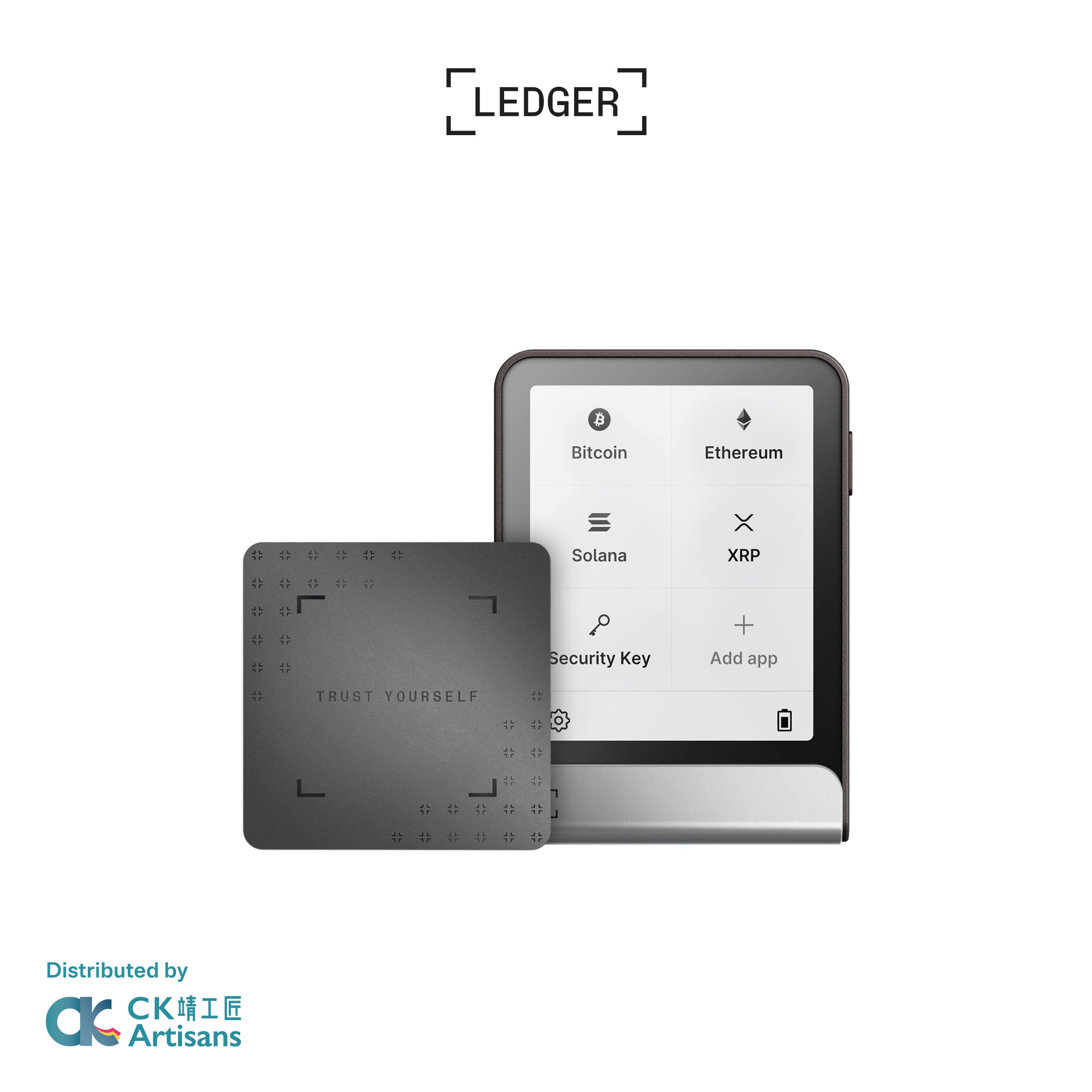 Ledger Flex™