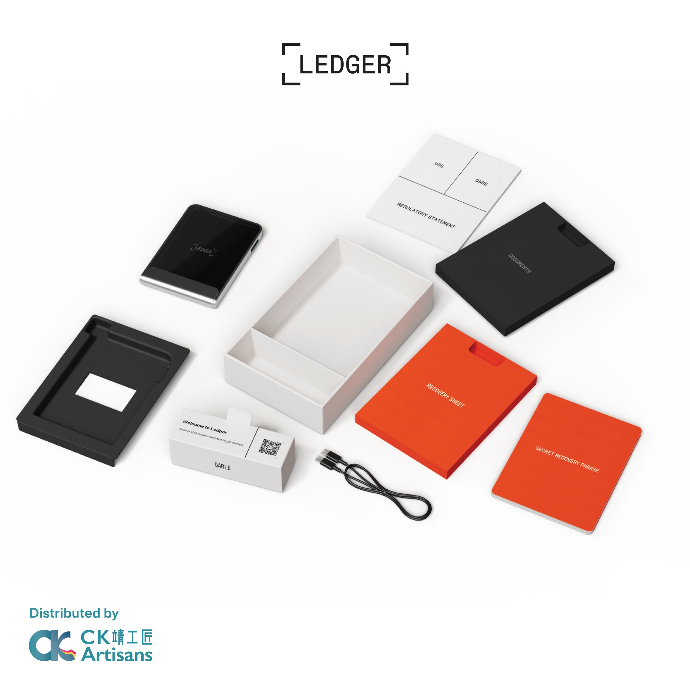 Ledger Flex™