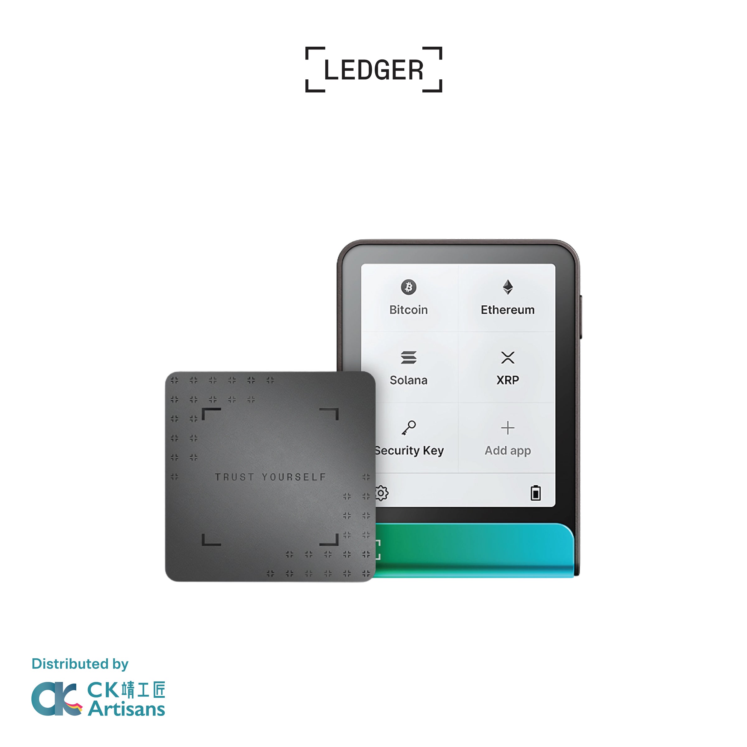 Ledger Flex™