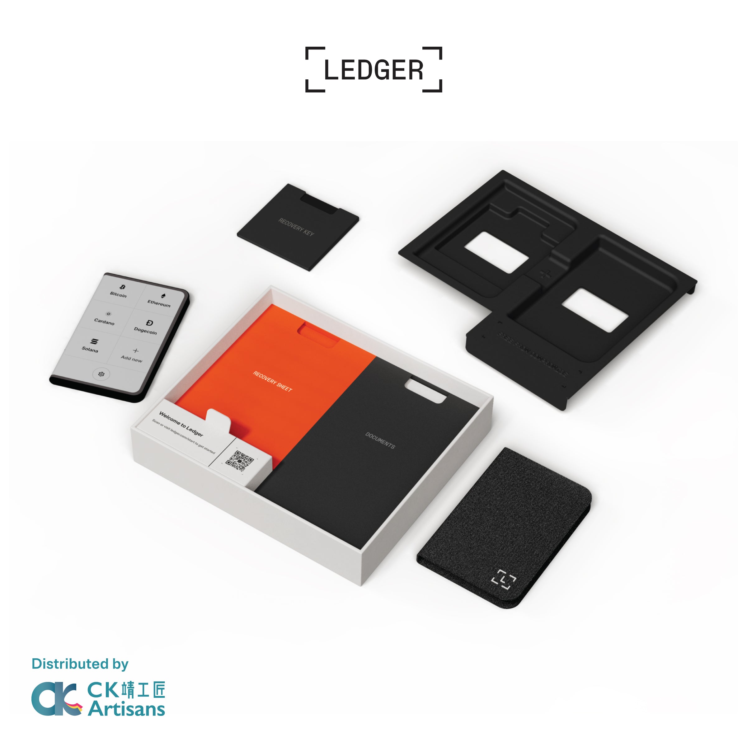Ledger Stax™