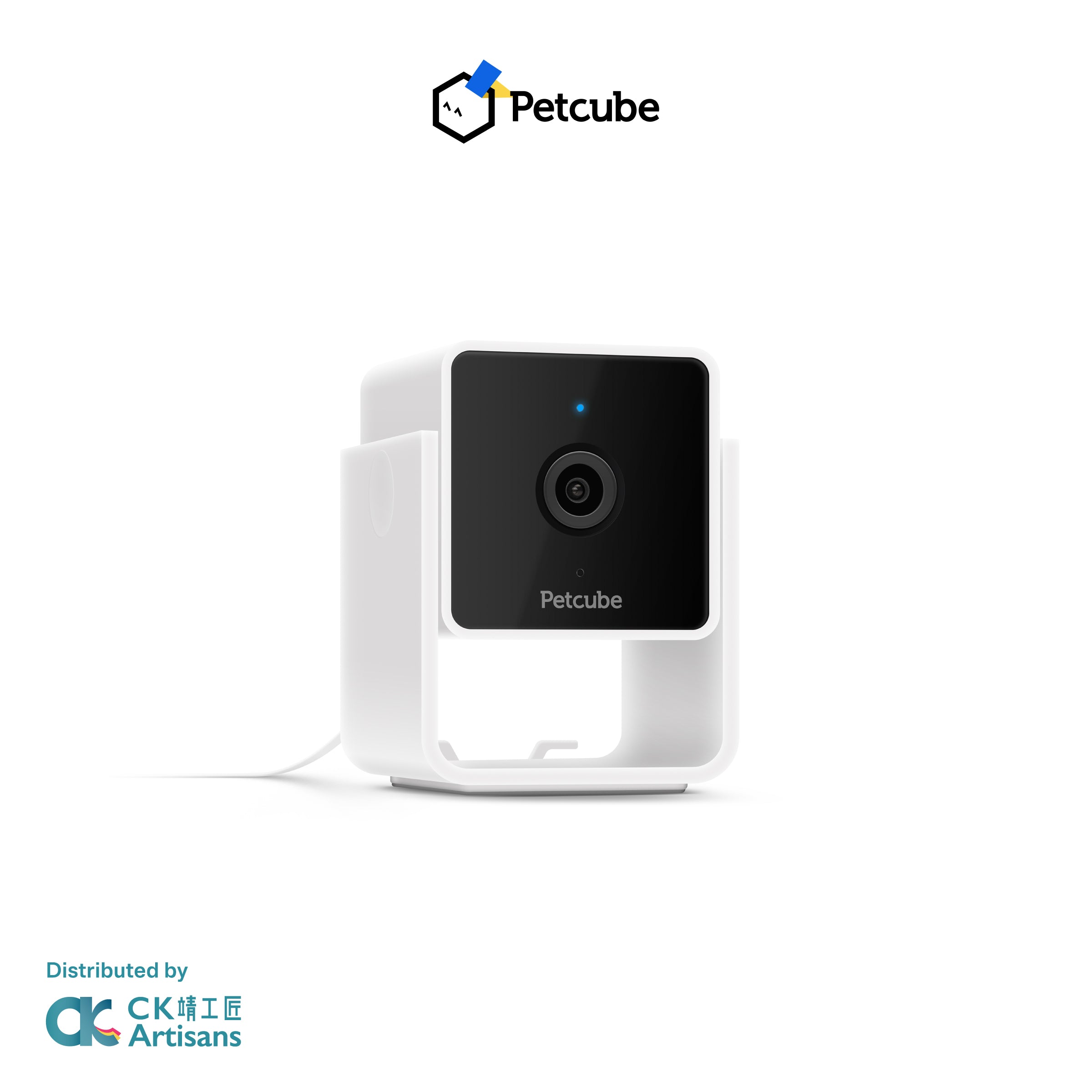Petcube Cam 智能寵物監控鏡頭