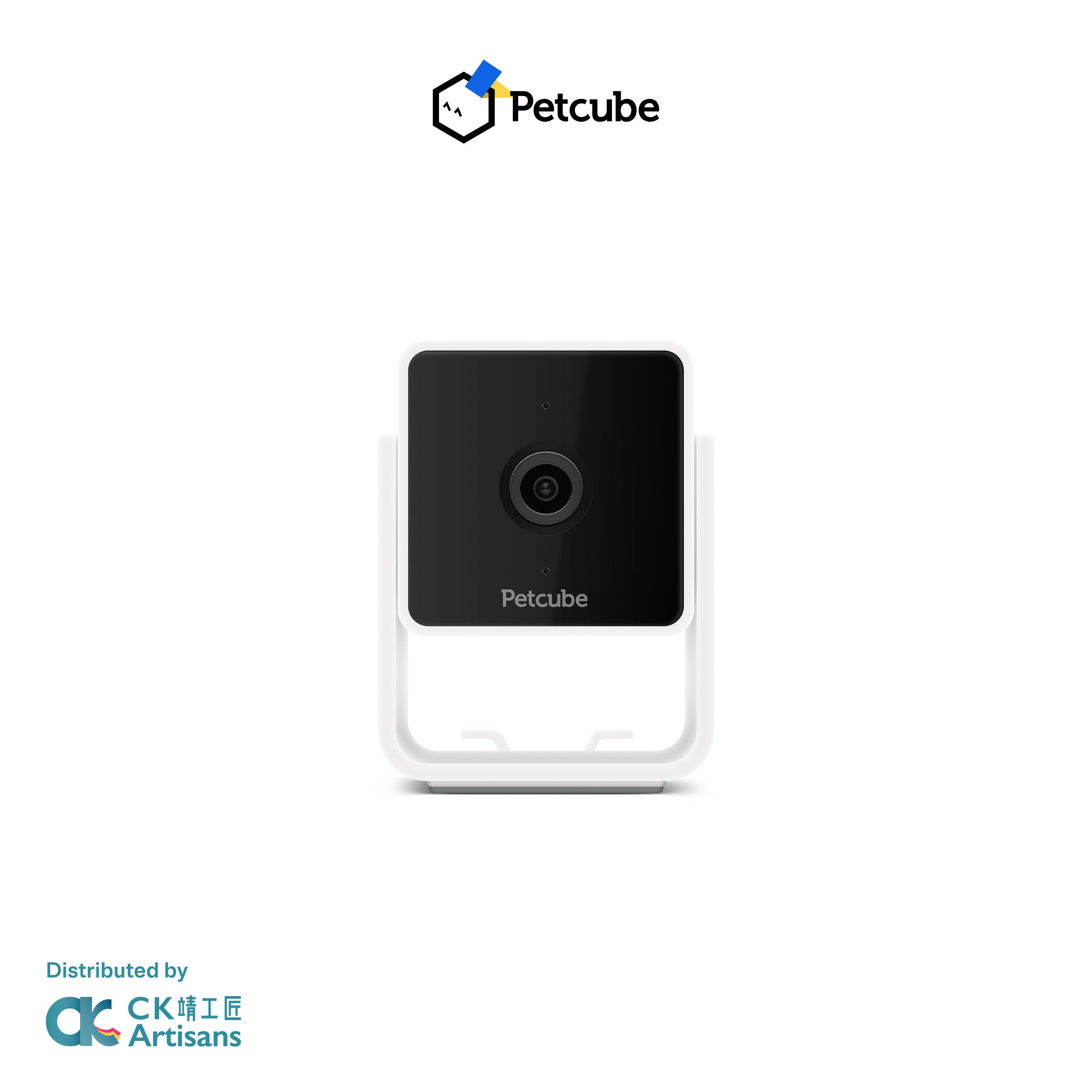 Petcube Cam 智能寵物監控鏡頭