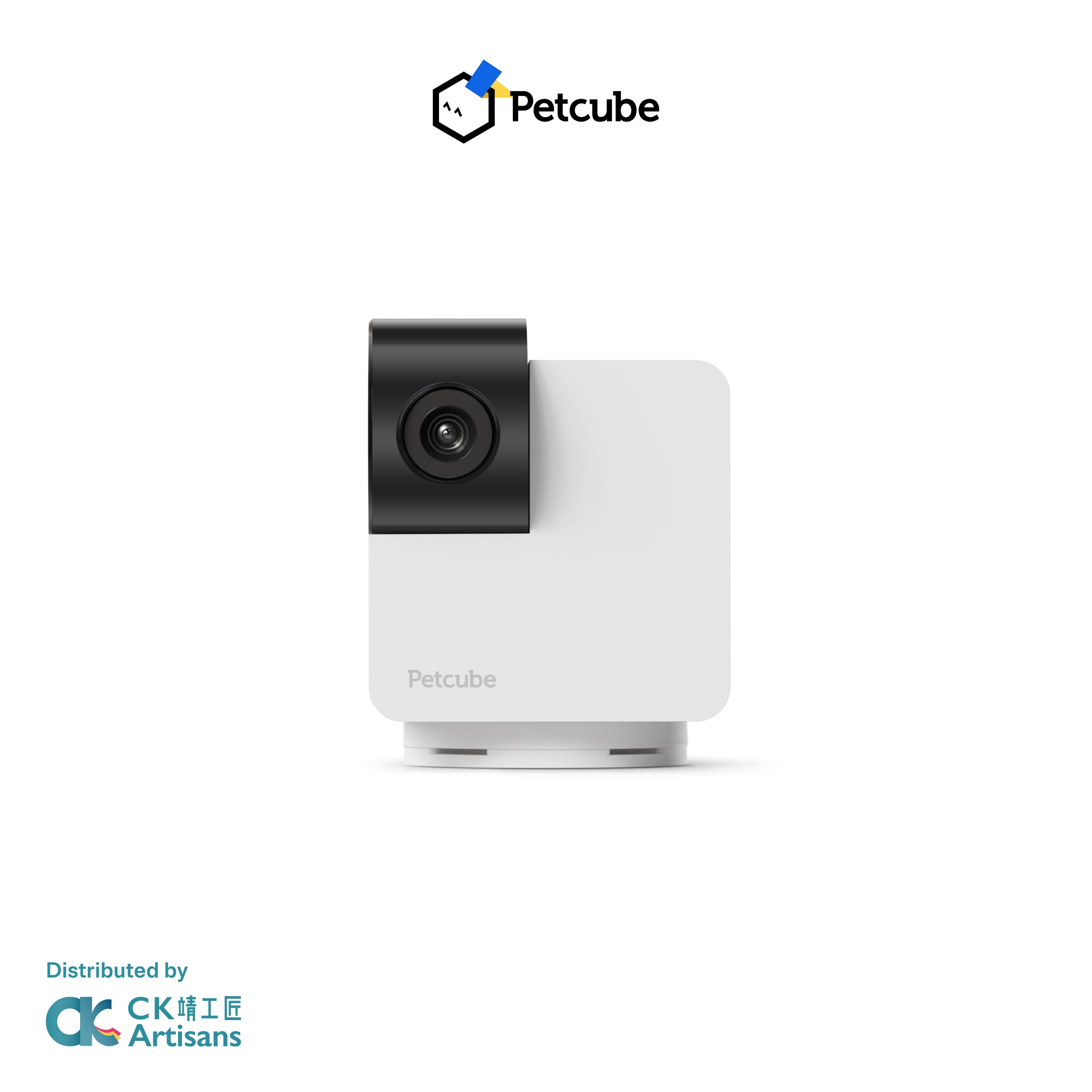 Petcube 360 智能寵物監控鏡頭
