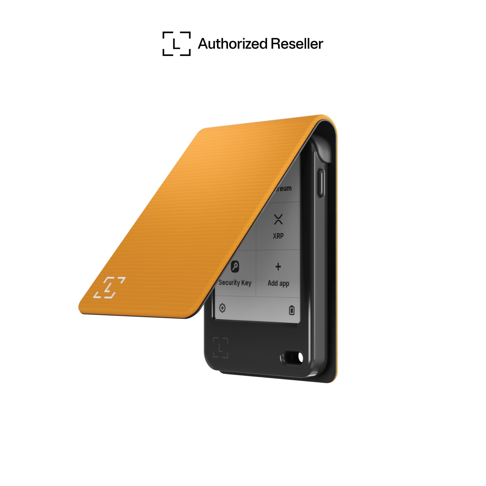 Ledger Nano Gen5 對開式磁吸保護殼