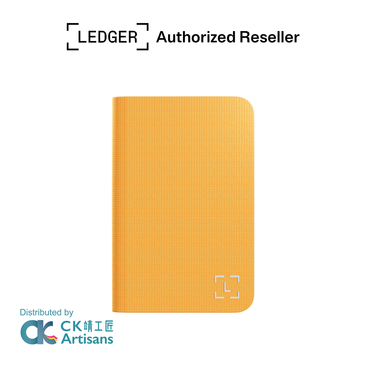 Ledger Stax 對開式磁吸保護殼