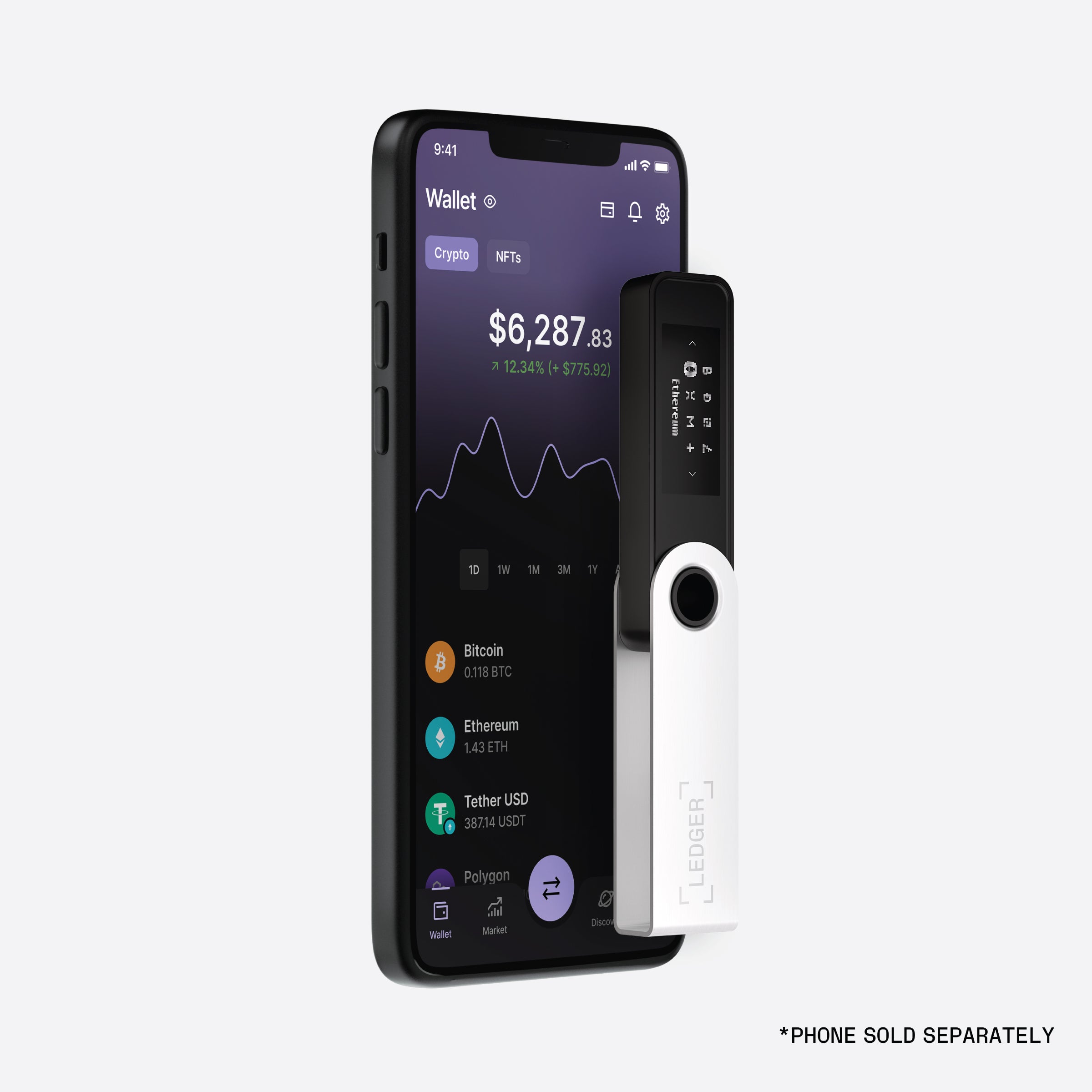 Ledger Nano S Plus™