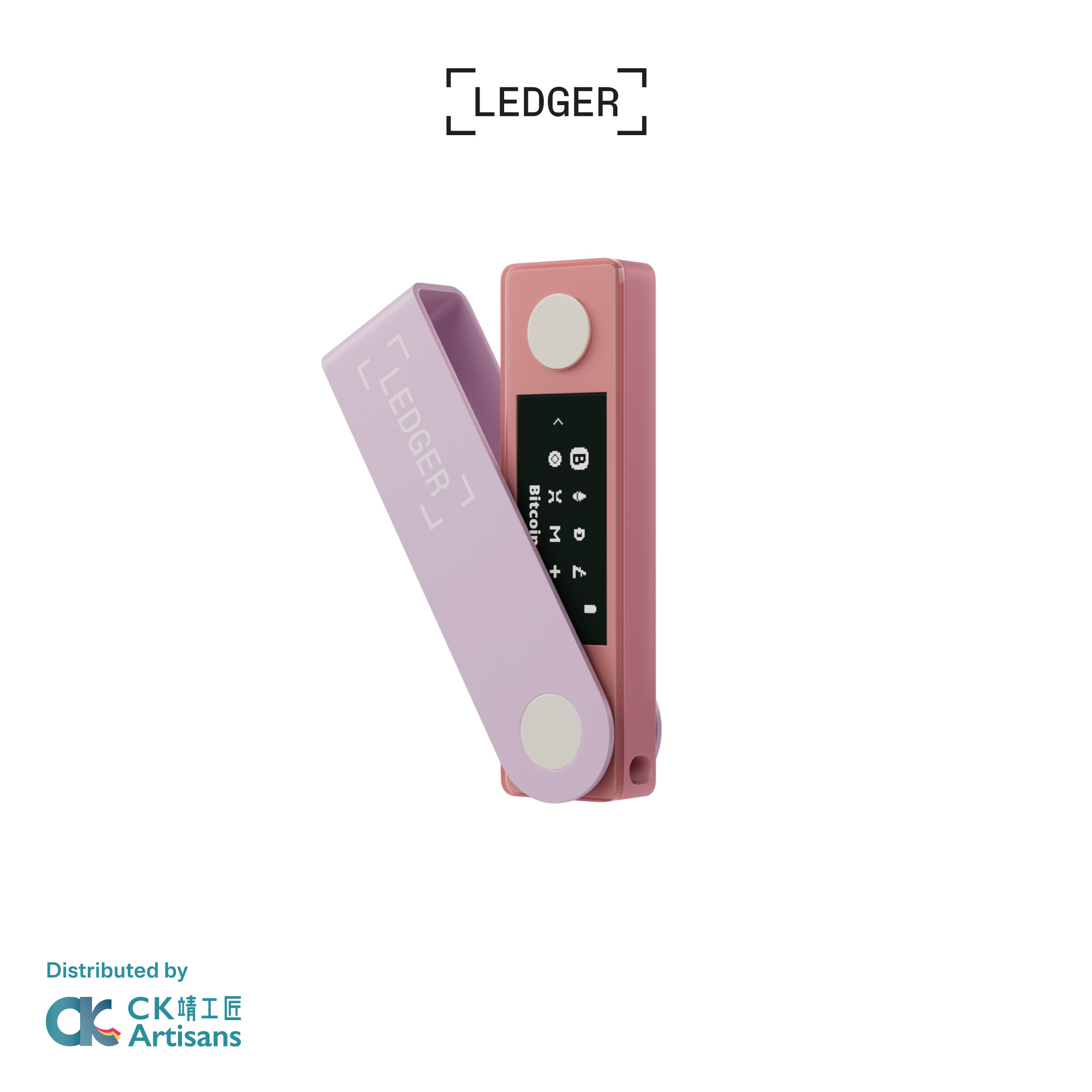 Ledger Nano X™ 加幣資產錢包
