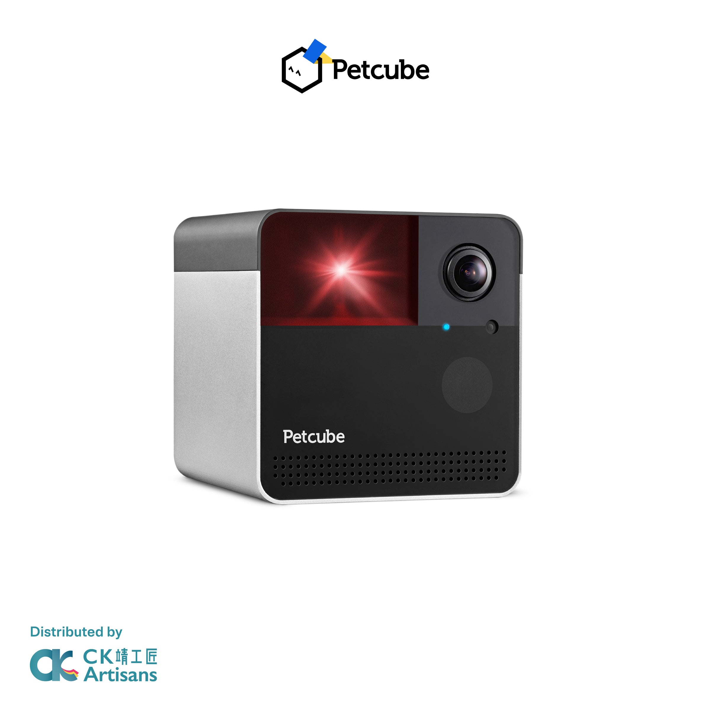 Petcube Play 2 智能寵物監控鏡頭