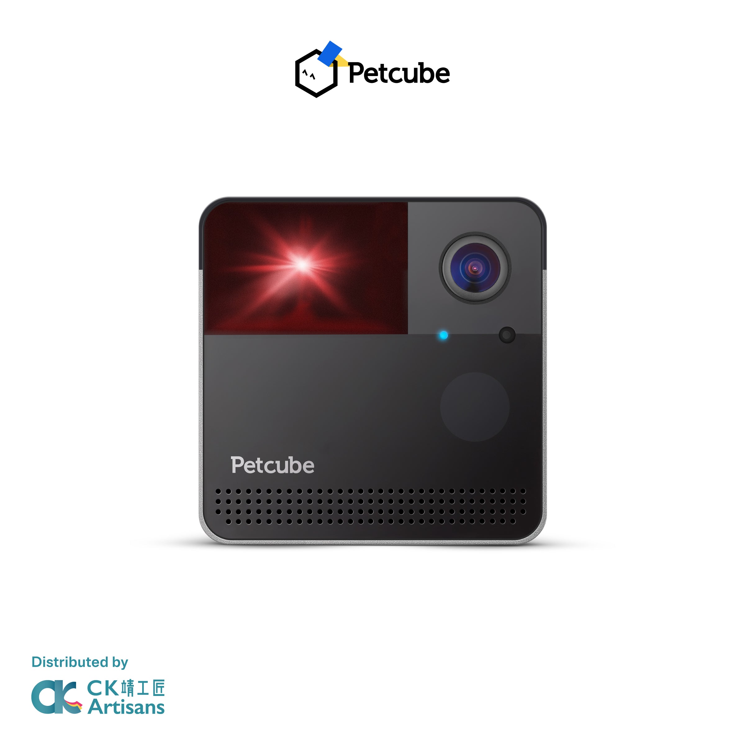 Petcube Play 2 智能寵物監控鏡頭