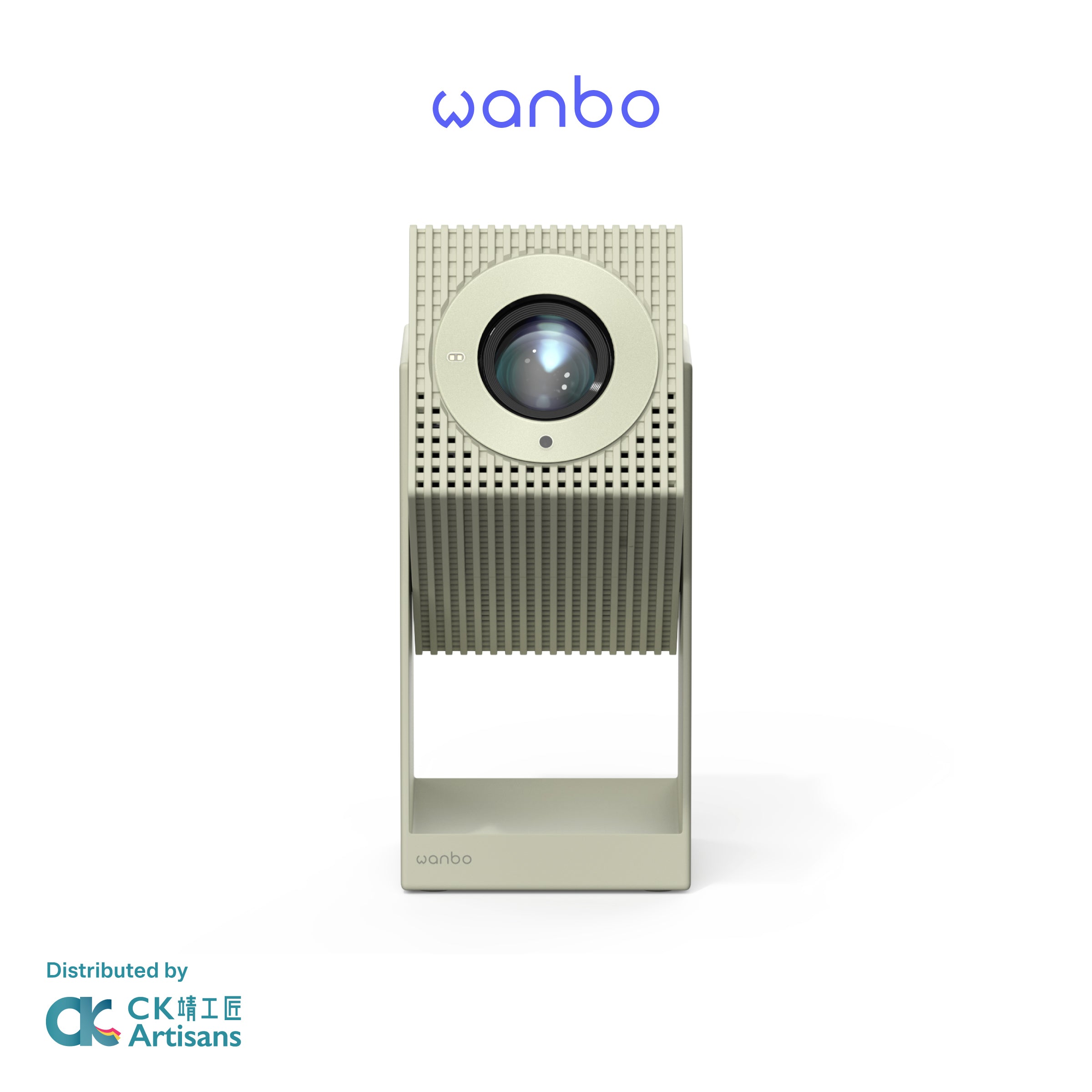 Wanbo萬播 Cube 2 Pro 智能投影機