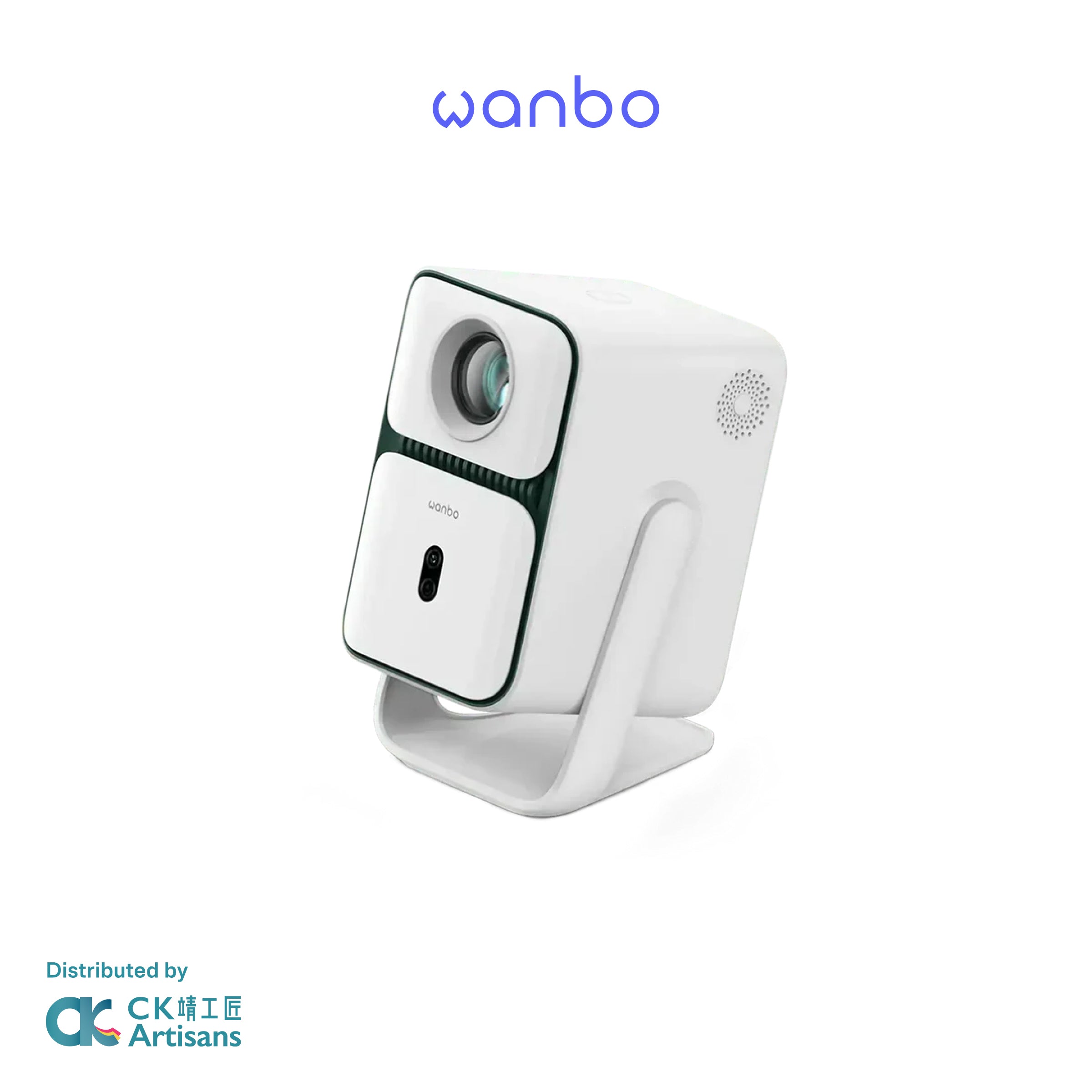 Wanbo 萬播 T2 Ultra 智能投影機