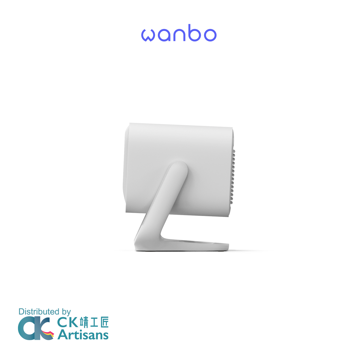 Wanbo 萬播 Vali 1 Mini 智慧投影機|700 ANSI|1080P|Google TV|120°旋轉雲台