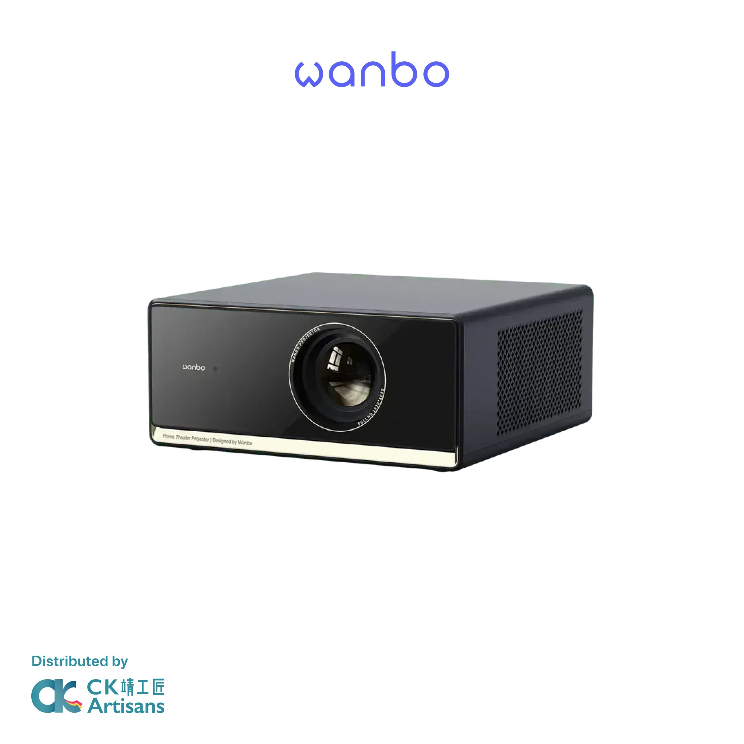 Wanbo 萬播 X5 Pro 2025 智能投影機