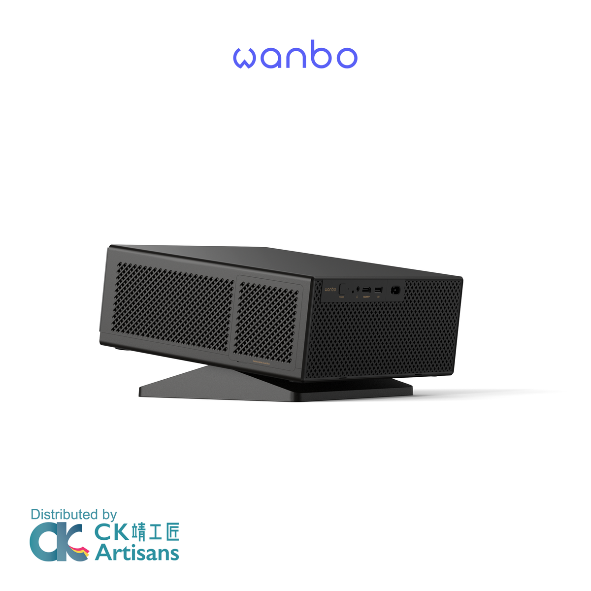 Wanbo X7 Pro Max Smart Projector|1500 ANSI|1080P|Google TV|HDR10|MEMC