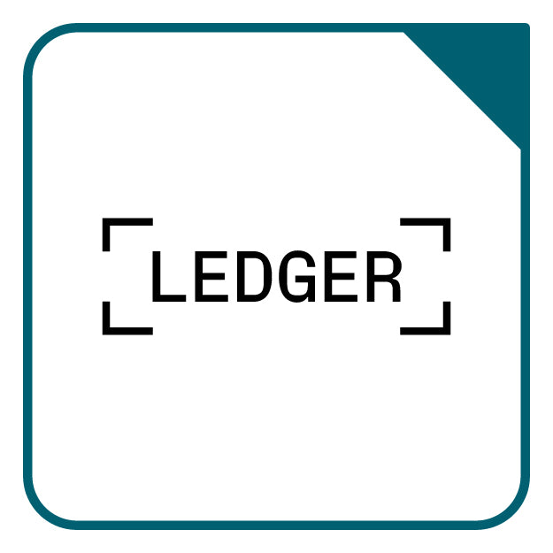 Ledger加密資產硬體銀包產品系列