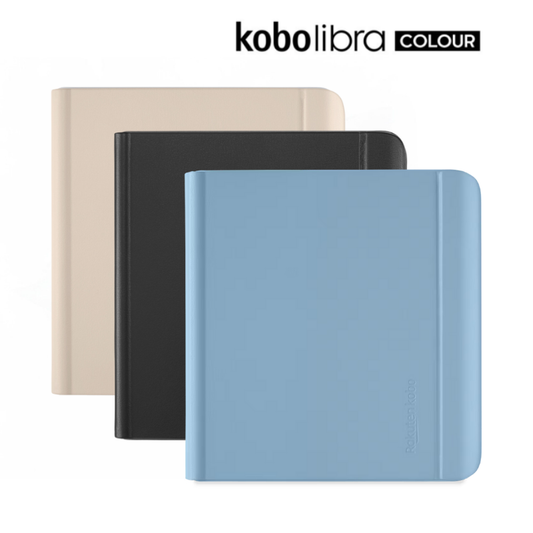 Rakuten Kobo Libra Colour Notebook SleepCover Case