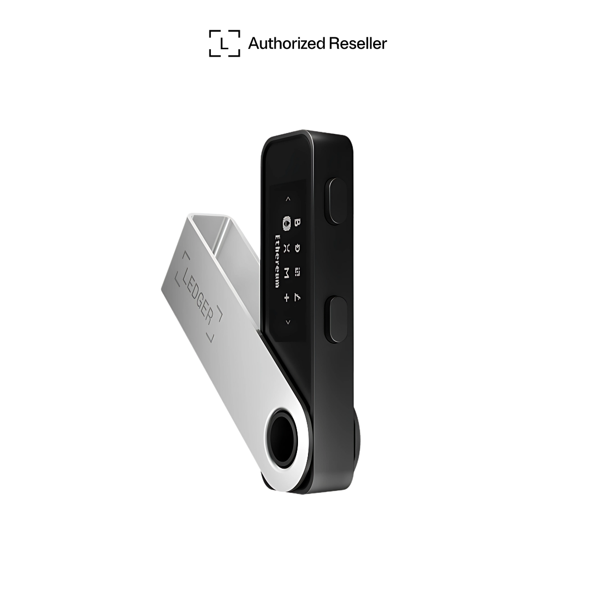 LedgerNano S Plus™ 加密貨幣硬體錢包