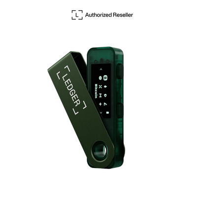 LedgerNano S Plus™ 加密貨幣硬體錢包
