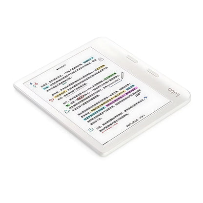 Rakuten KoboLibra Colour White