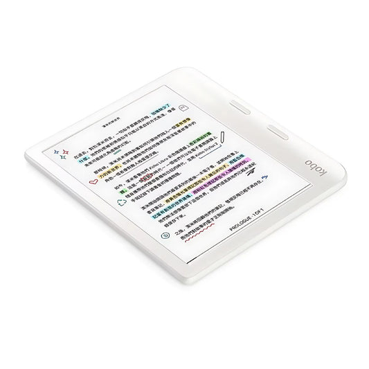 Rakuten KoboLibra Colour White