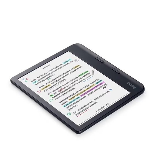 Rakuten Kobo Clara Colour Black