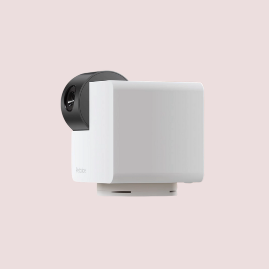 Petcube 360 智能寵物監控鏡頭