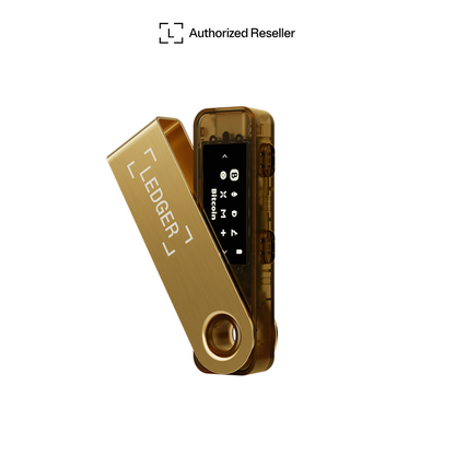 LedgerNano S Plus™ 加密貨幣硬體錢包