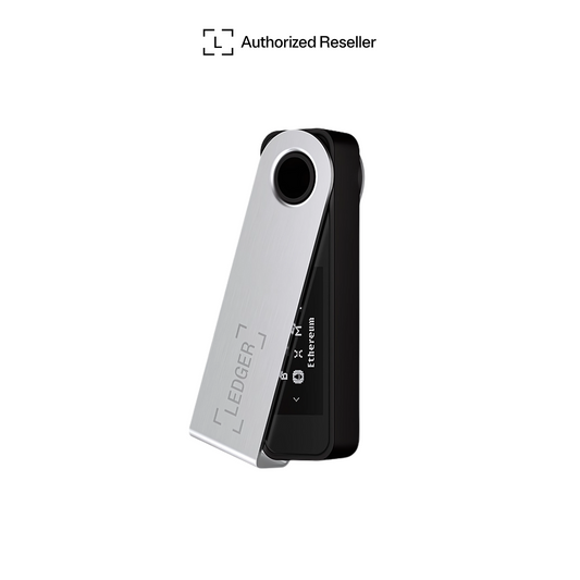 LedgerNano S Plus™ 加密貨幣硬體錢包