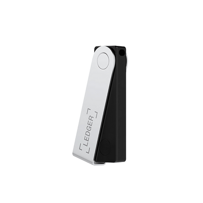 Ledger Nano X™ 加密貨幣硬件錢包