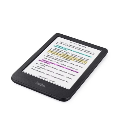 Rakuten Kobo Clara Colour Black