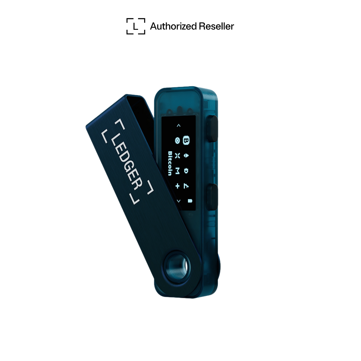 LedgerNano S Plus™ 加密貨幣硬體錢包