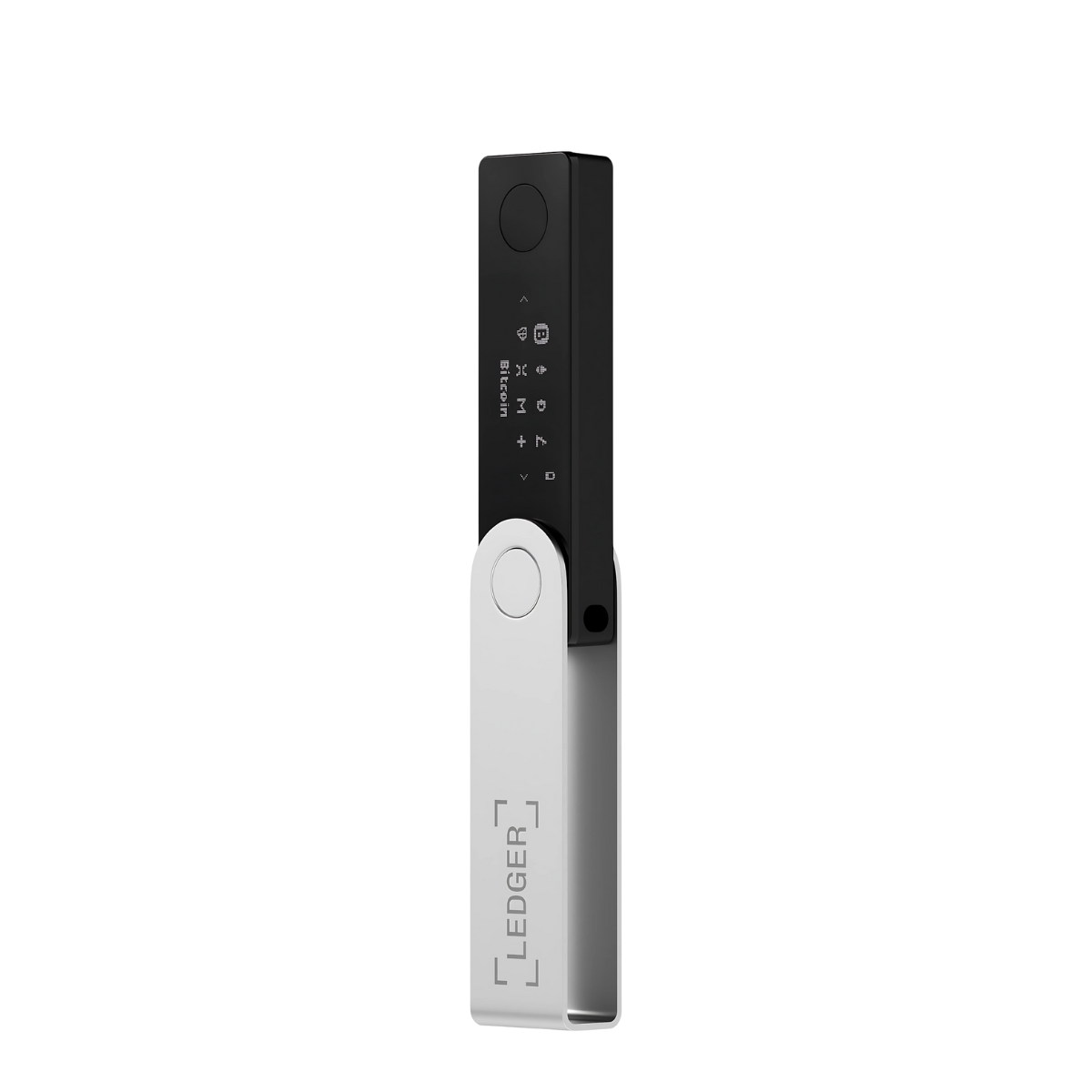 Ledger Nano X™ 加密貨幣硬件錢包