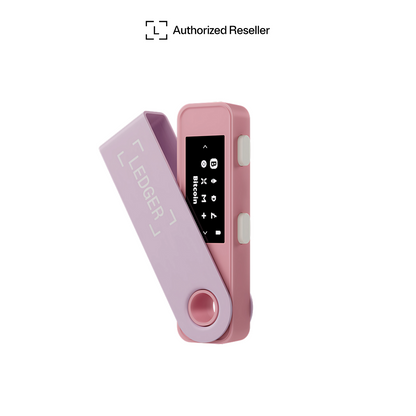 LedgerNano S Plus™ 加密貨幣硬體錢包