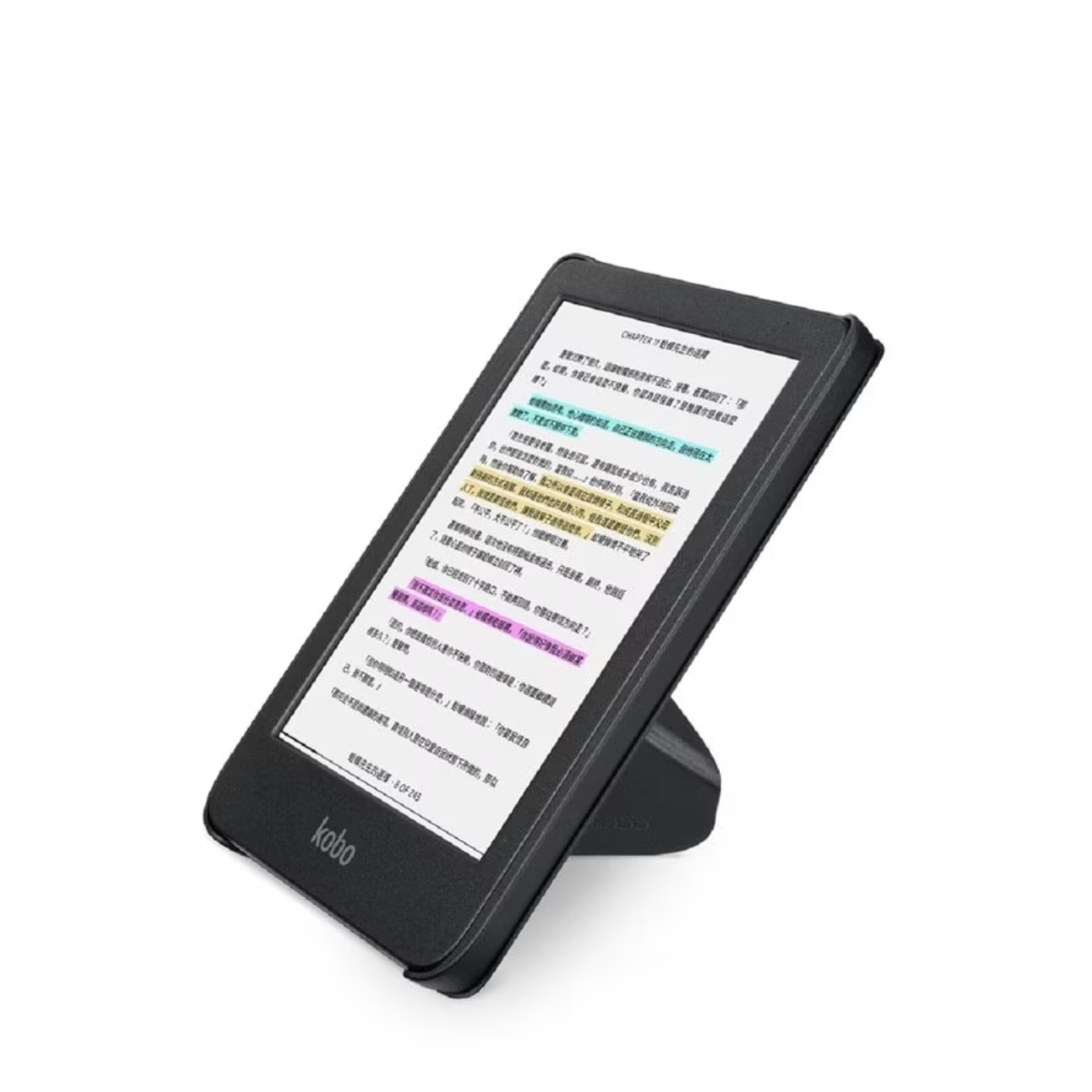 Rakuten Kobo Clara Colour Black