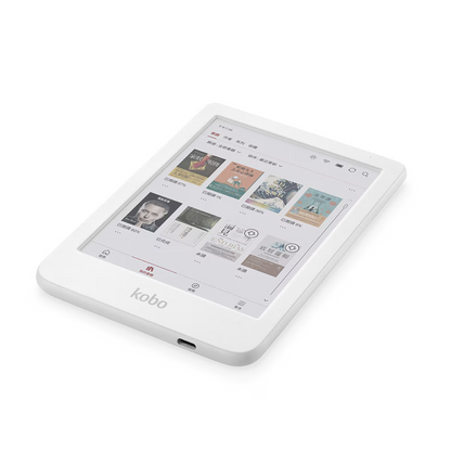 Rakuten Kobo Clara Colour White