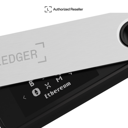 LedgerNano S Plus™ 加密貨幣硬體錢包