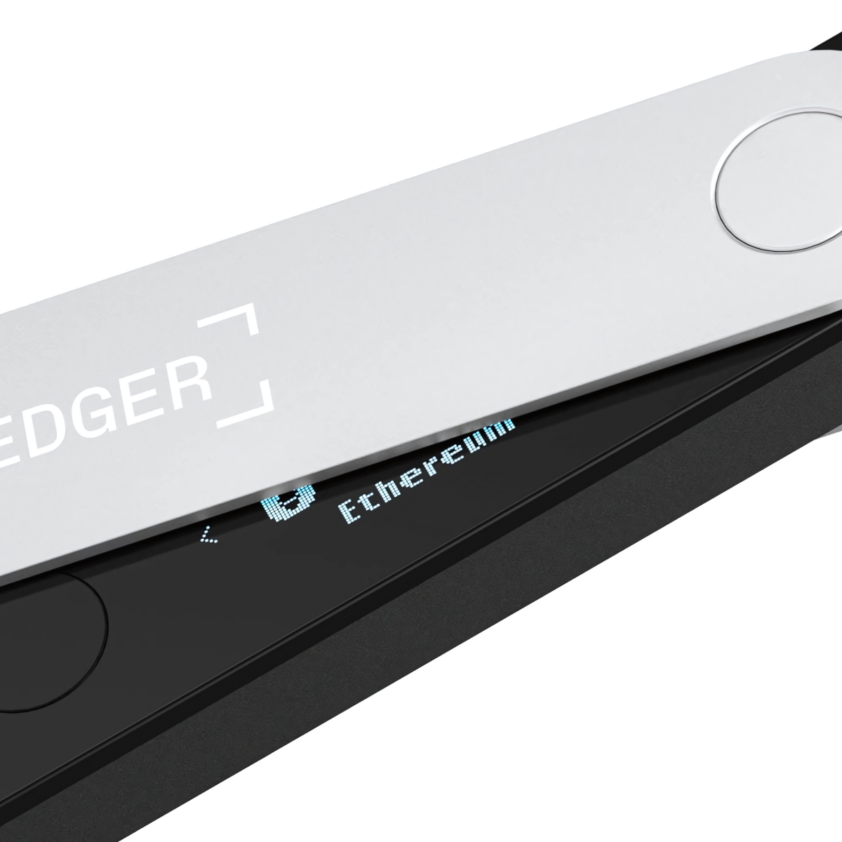 Ledger Nano X™ 加密貨幣硬件錢包