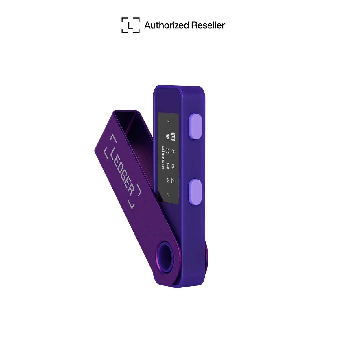 LedgerNano S Plus™ 加密貨幣硬體錢包