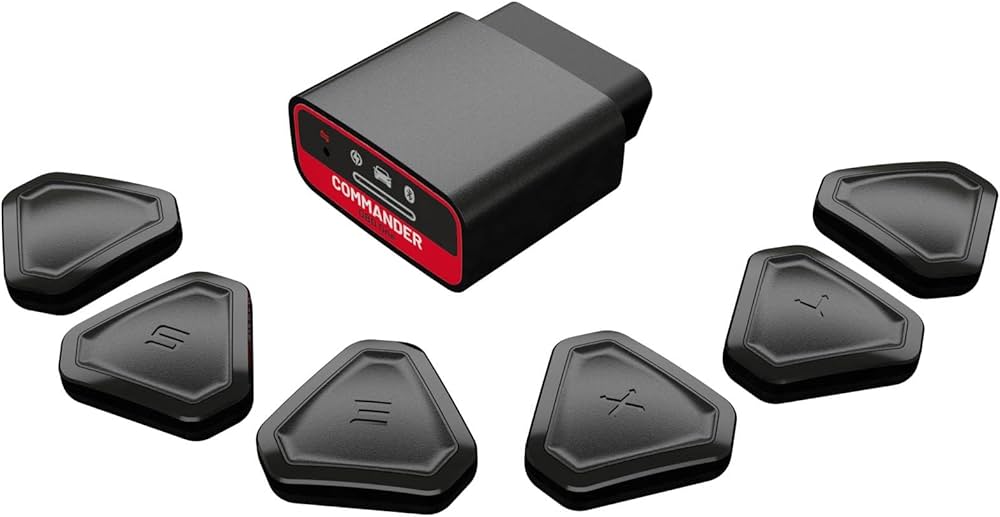 ENHANCE - Tesla S3XY Buttons 6 制套裝