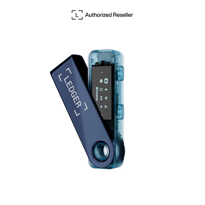 LedgerNano S Plus™ 加密貨幣硬體錢包