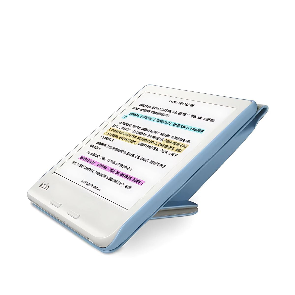 Rakuten KoboLibra Colour White