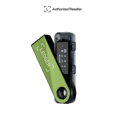 LedgerNano S Plus™ 加密貨幣硬體錢包