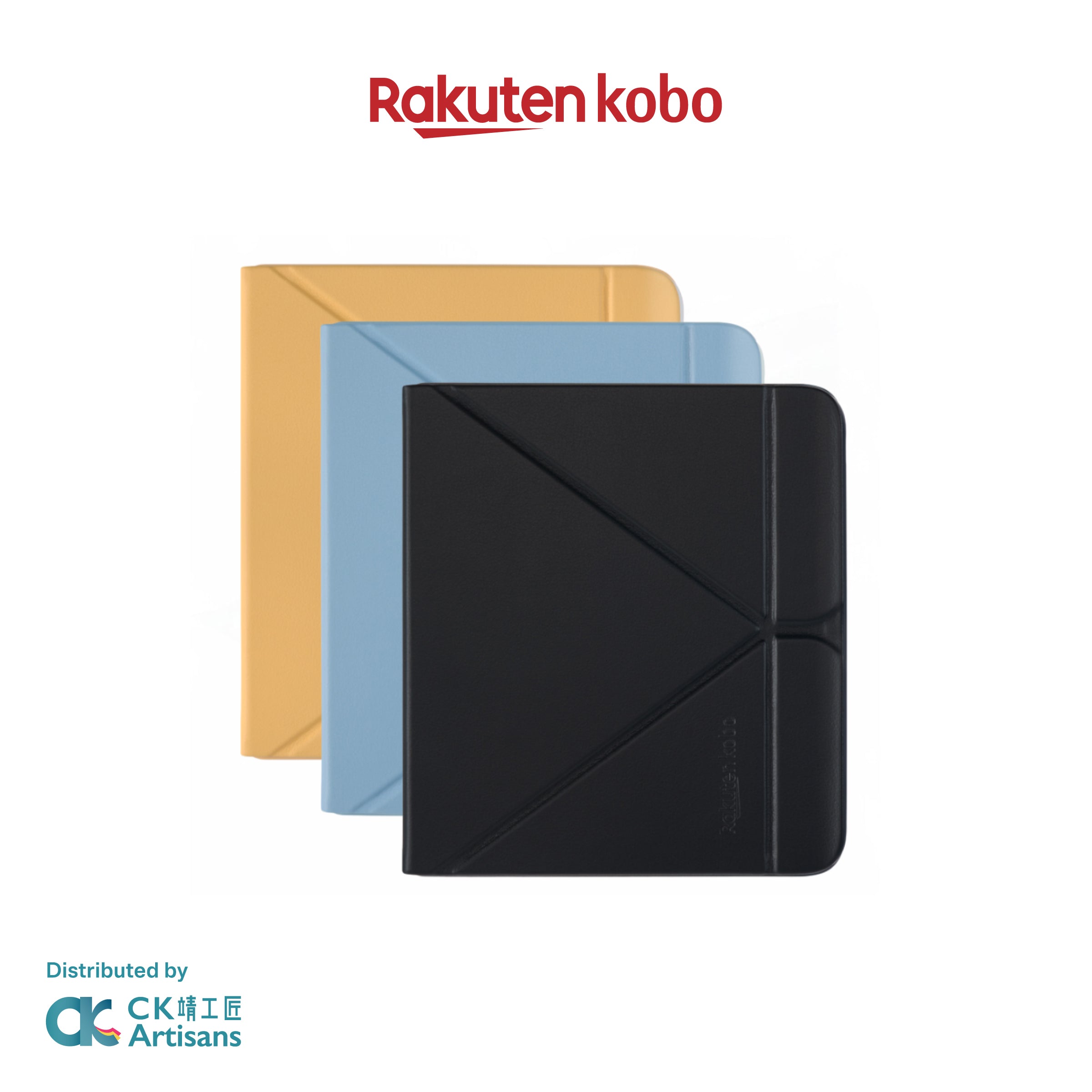 Rakuten Kobo Libra Colour SleepCover Case