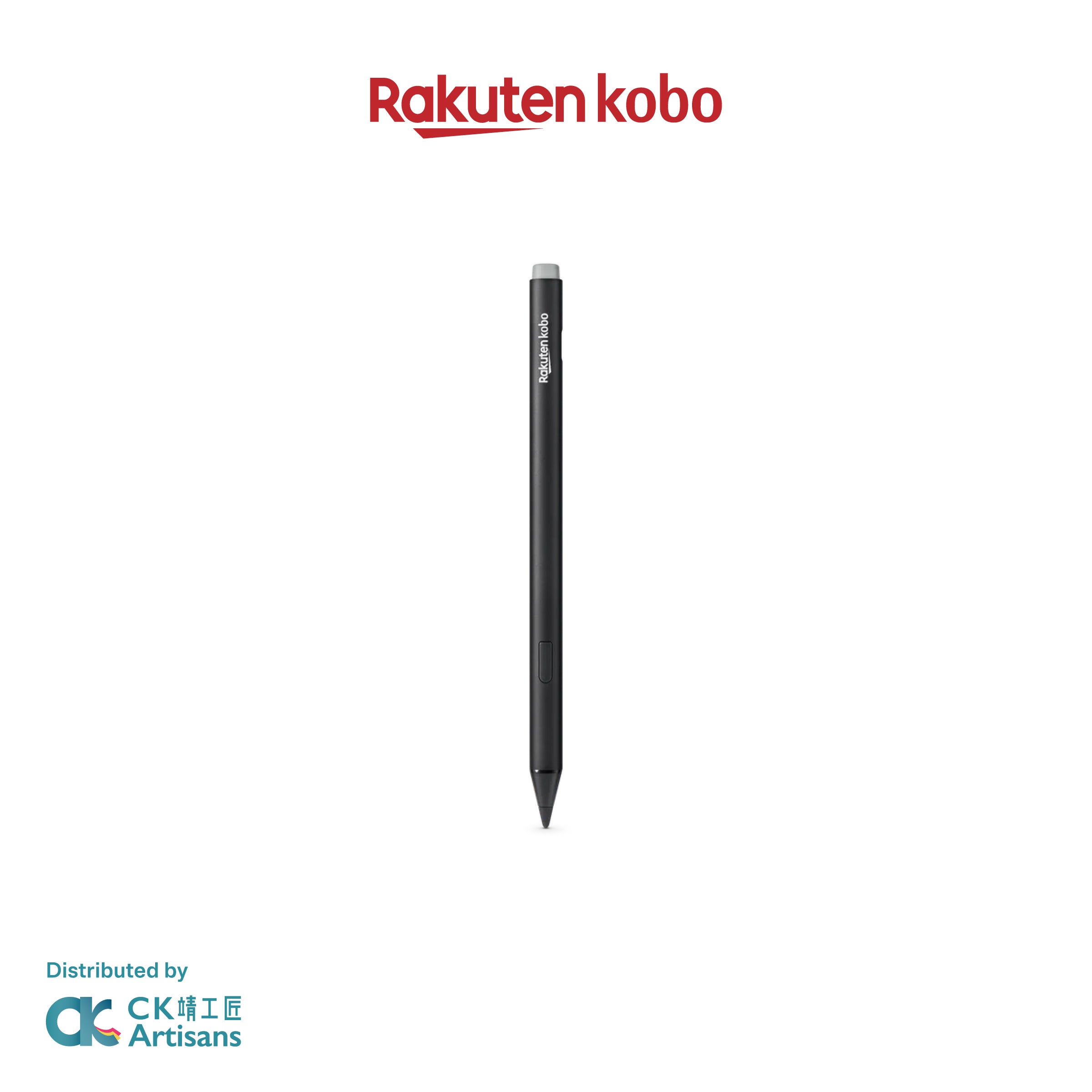 Rakuten kobo Stylus 2【Kobo Sage、Libra Colour 和 Elipsa 2E專用觸控筆】