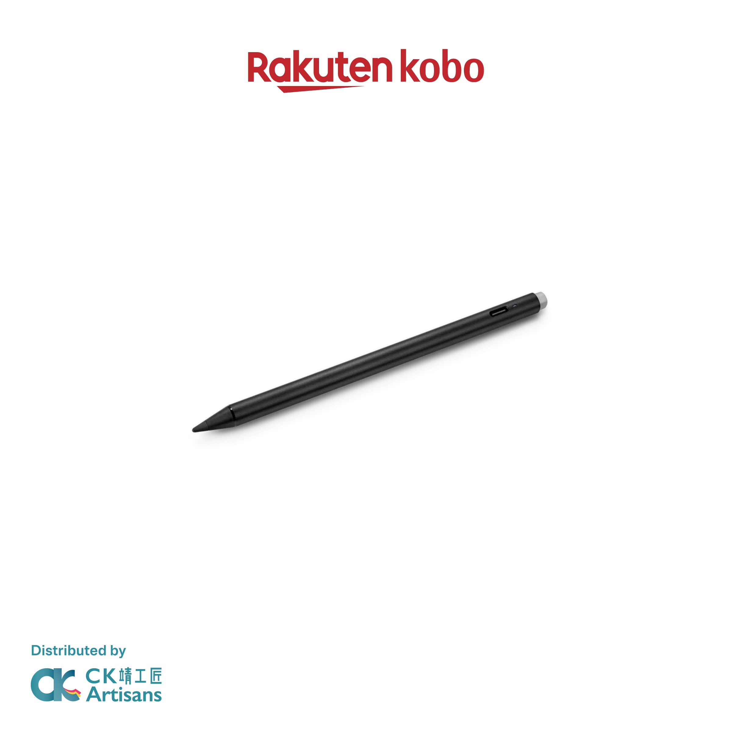 Rakuten kobo Stylus 2【Kobo Sage、Libra Colour 和Elipsa 2E專用觸控筆】