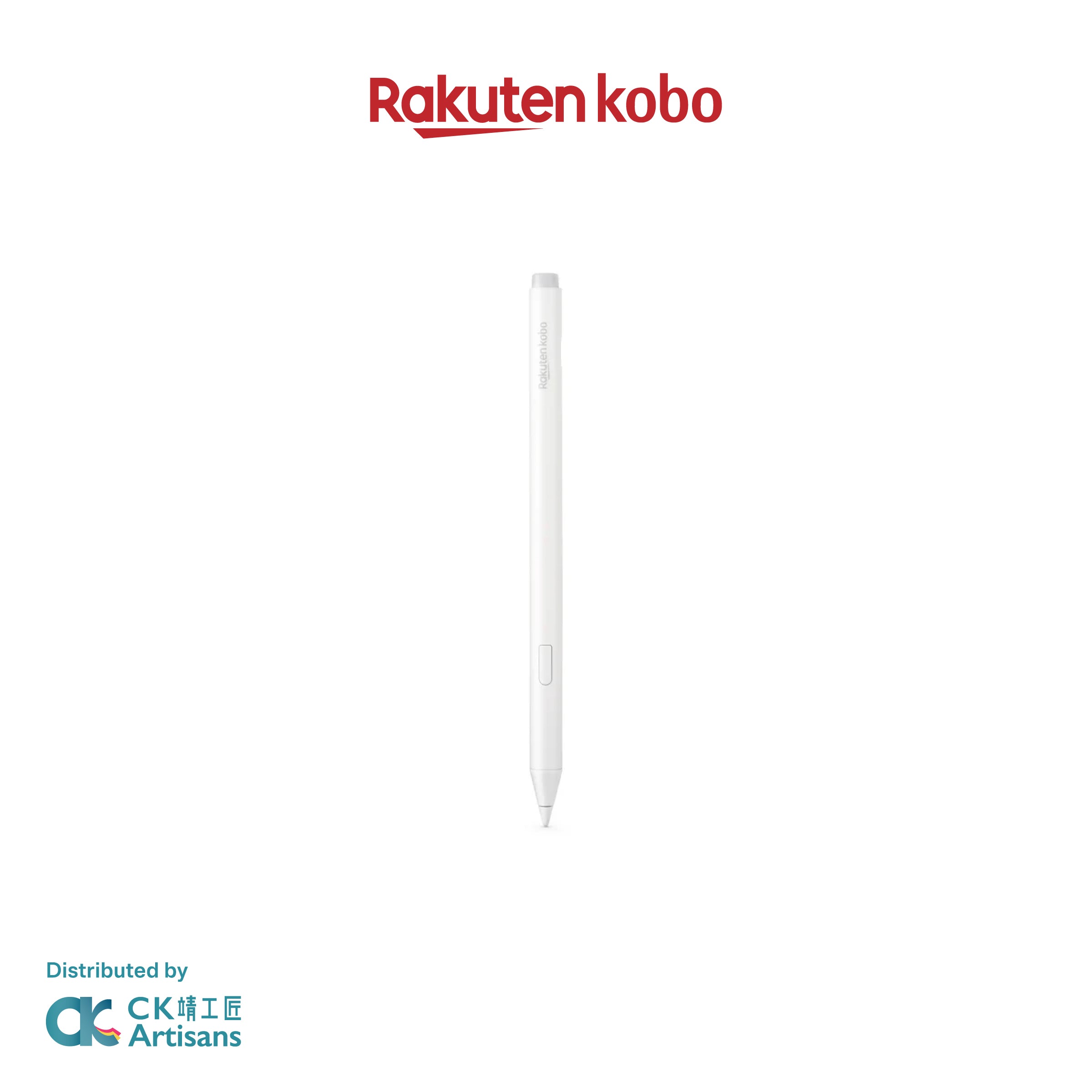 Rakuten kobo Stylus 2【Kobo Sage、Libra Colour 和Elipsa 2E專用觸控筆】