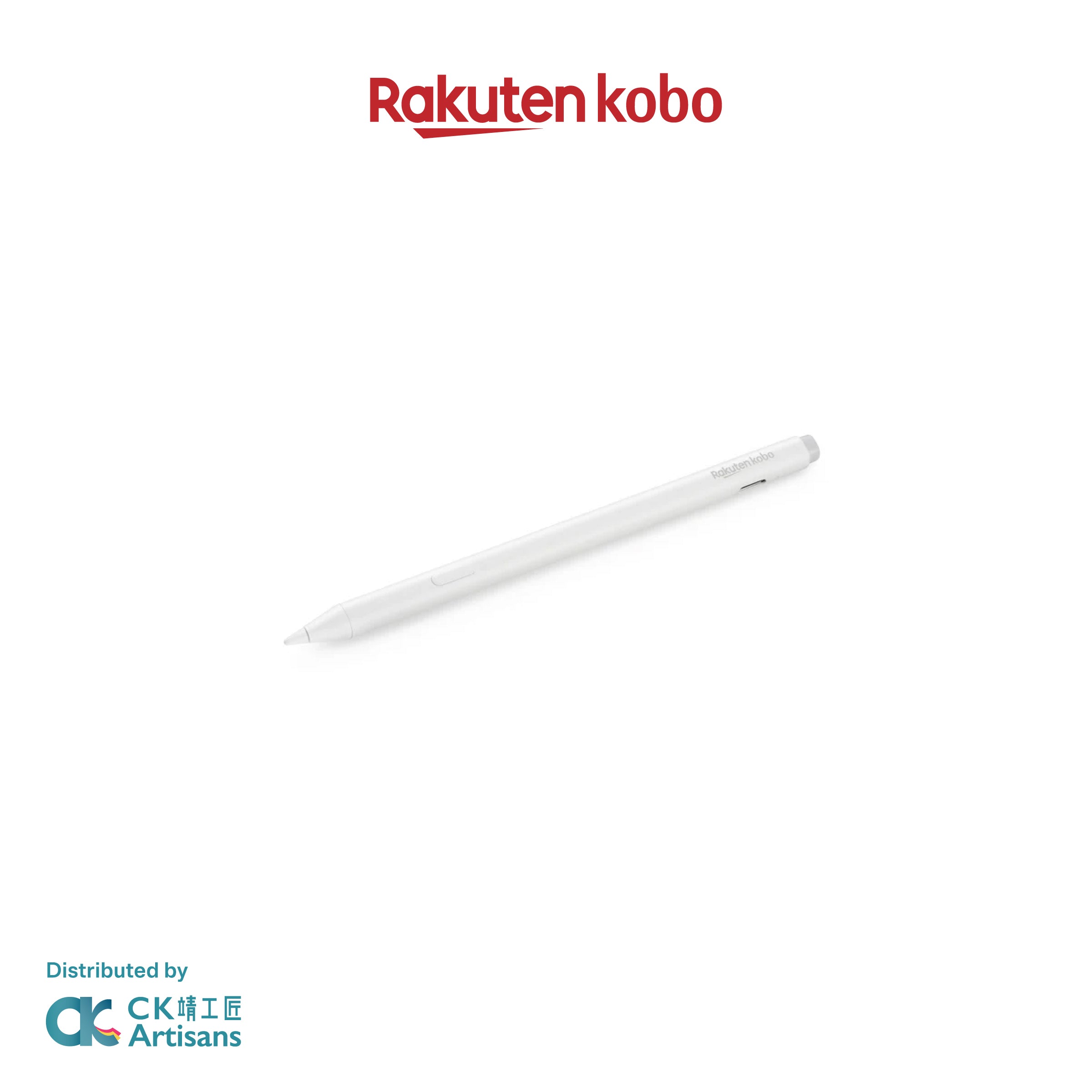 Rakuten kobo Stylus 2【Kobo Sage、Libra Colour 和 Elipsa 2E專用觸控筆】